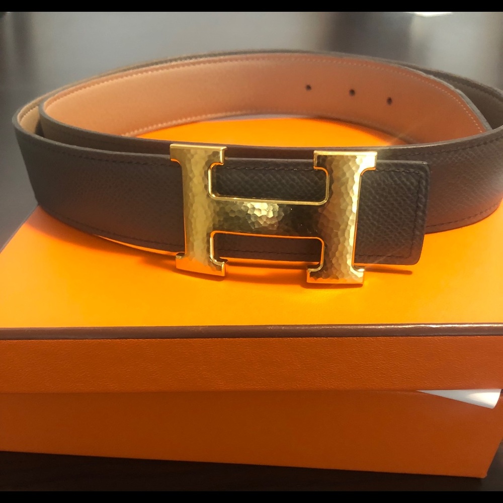 Hermès belt